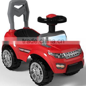 Hor Sale Music Kids or Baby Plastic Ride On Car BM81-50Q