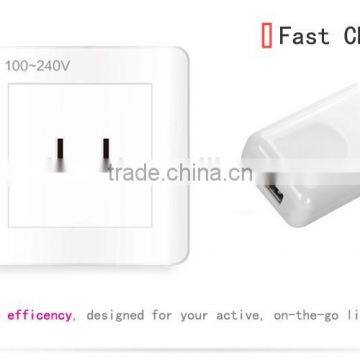 5v 1a Portable Mobile Phone Charger for US Market photo-5