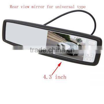 4.3 Inch Car Rear View Mirror photo-2