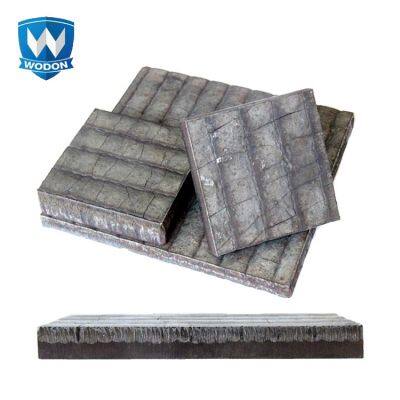 10+10 Thickness Wear-Resistant Clad Plates for Mining Excavators Bucket Wheel Excavator with Bosch Rexroth Hydraulic Cylinder