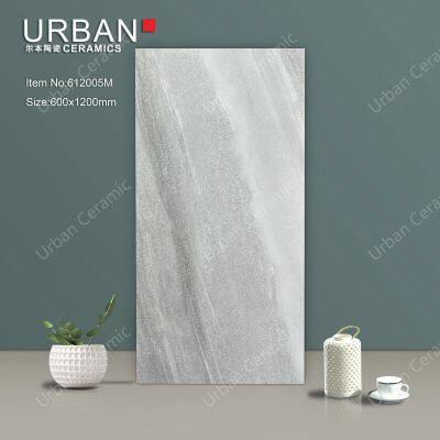 Foshan Matt 600X1200mm Ceramic Non Slip Glossy Glazed Polished Porcelain Floor Wall Tile