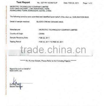 SGS-US Proposition 65