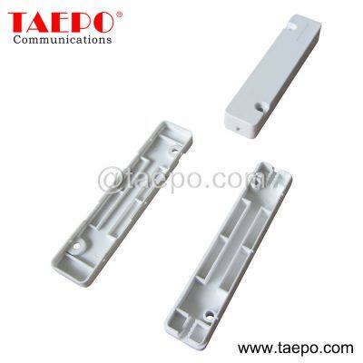 1 inlet 1 outlet Drop cable splice box from China Manufacturer TAEPO for Sale