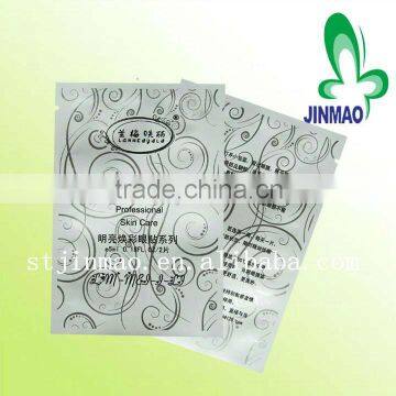 Top quality hot-sale facial mask packaging air column bag