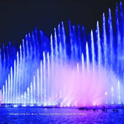 Dynamic Fountain photo-2