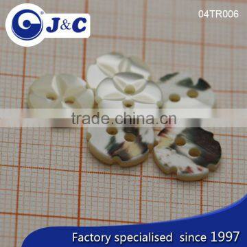 J&C Trocas Shell Buttons for Fashion Shirt. TR005, TR006 photo-2