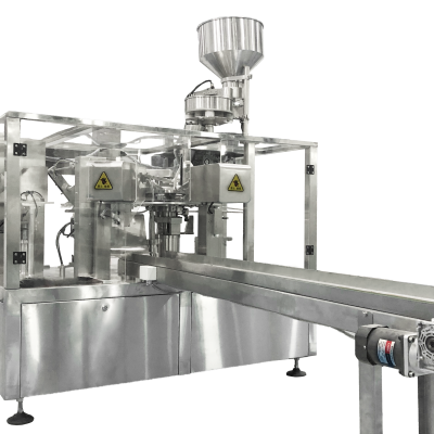 Small Food Granule Automatic Packaging Machine, Powder Quantitative Small Bag Sorting Machine, Liquid Packaging Machine photo-5