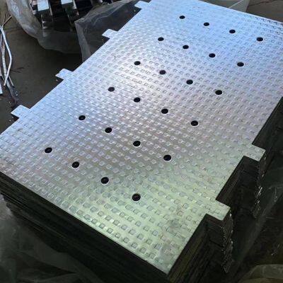 Electrolytic zinc cathode plate, anode plate, electrolytic copper cathode plate, anode plate