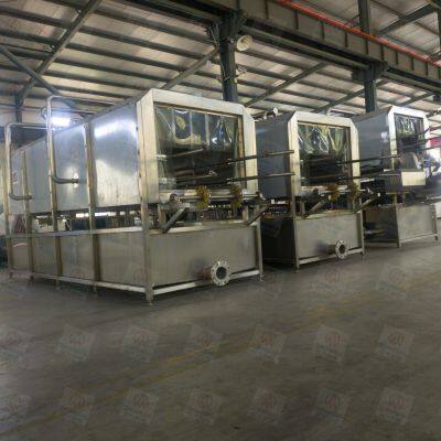 Full Chicken Slaughter House Machine Line photo-4