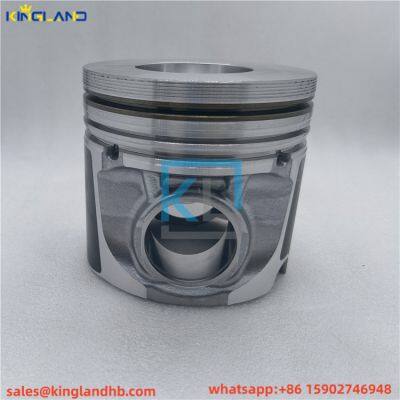 Diesel Engine Parts Piston Kit With Pin&clips 8097546 Fit For IVECO photo-5