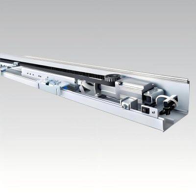European 150kg Electric Aluminum Automatic Sliding Door Opener Motorized Door Operators