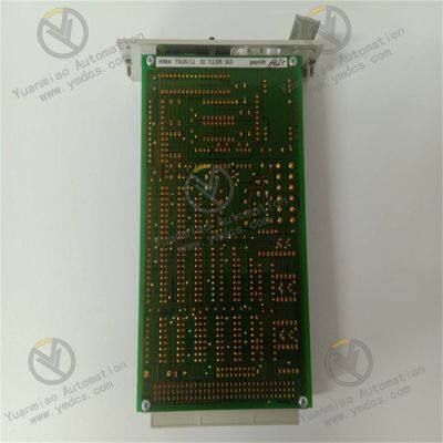 F8620/11 HIMA High-Efficiency Central Processing Unit photo-2
