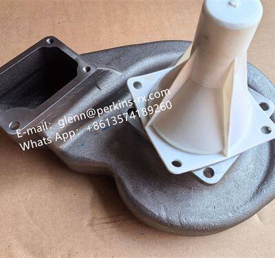 Caterpillar 3508 Water Pump 416-0609 photo-2