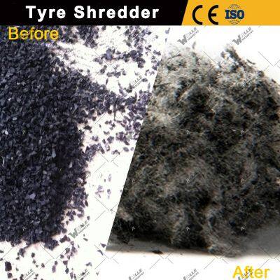 Fully Automatic Tire Recycle Tire Recycling Machine Tire Recycling Plant for Car Tyries photo-3