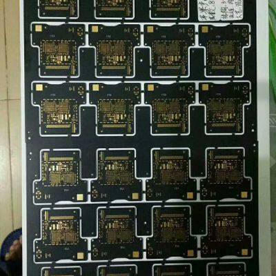8 Layers, 3 Orders, Any Order HDI Ultra-thin PCB,Carburetor High Carbon Resistance Thin Plate PCB