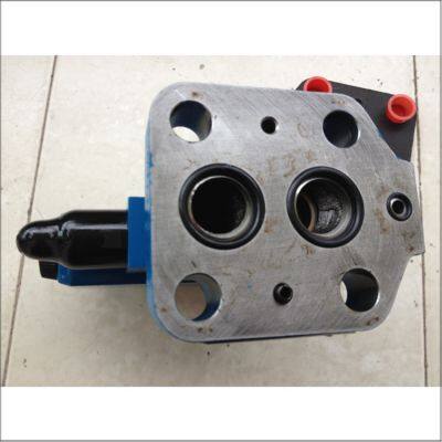 Vickers High Pressure Size Ratio Low Internal Leakage Solenoid Valve DG4V-3-2A-M-U-H7-60 photo-4