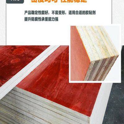 Formwork, Shuttering Panel, Construction Plywood photo-4