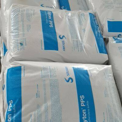 Solvay PPS GF40 Granules Ryton R-4-02XTNA/R-4-02XTBL PPS Granules 40% Glass Reinforced PPS Resin photo-2