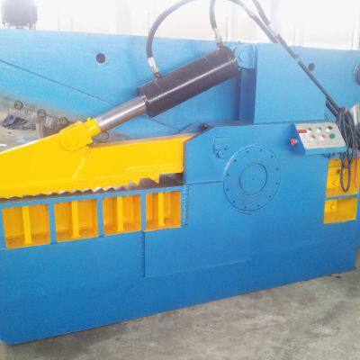 Q43-160 Scrap Shear Alligator Shearing Machine For Iron Steel Cutting photo-2