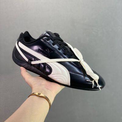 Rose x Puma Speedcat OG Puma double laces non-slip wear-resistant lifestyle sports shoes for women