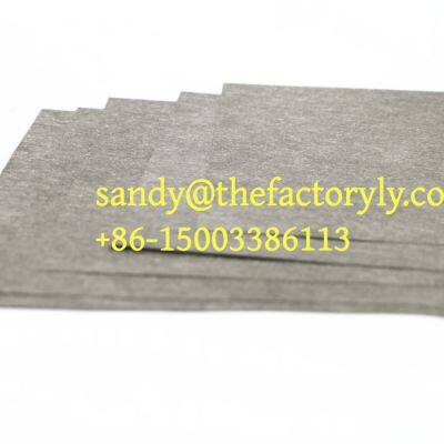 PEM Fuel Cell Titanium Fiber Felts 0.25mm 0.3mm 0.4mm 0.5mm