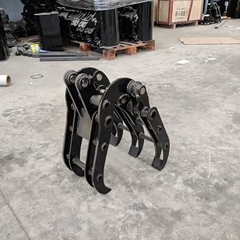 Brand New High-quality Sany Excavator Grapple With a Favourable Discount photo-6