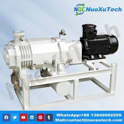 NuoXuTech LG Dry Screw Vacuum Pump photo-2