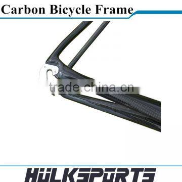 100% Full Carbon Road Bike Frame 700C Carbon Frame for Road Bicycle Road Cycling Carbon Frame Bicycle photo-6