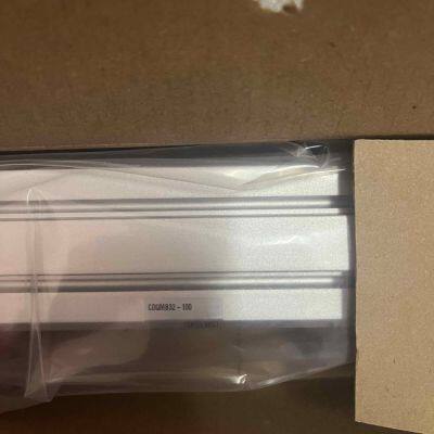 100% Original SMC Compact Cylinder:Guide Rod Type CDQMB32TF-25 Thin three-bar cylinder,Guide rod cylinder