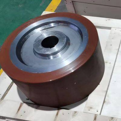 Heavy Duty Polyurethane Caster Wheel for Smooth & Quiet Mobility photo-2