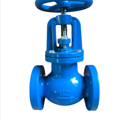 ANSI/ BS/DIN/JIS Globe Valve With Handle Operation Cast Iron Forged Steel Stainless Steel Durable Cut-off Steam Globe Valve photo-5