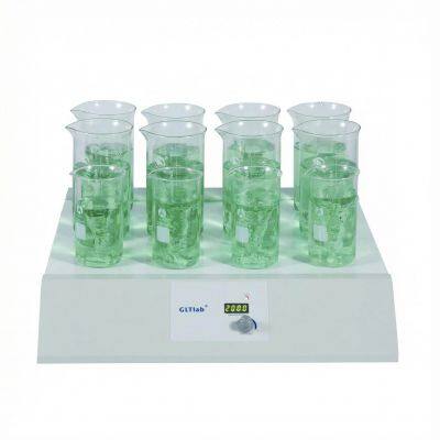 Multi Position Magnetic Stirrer Without Heater photo-2