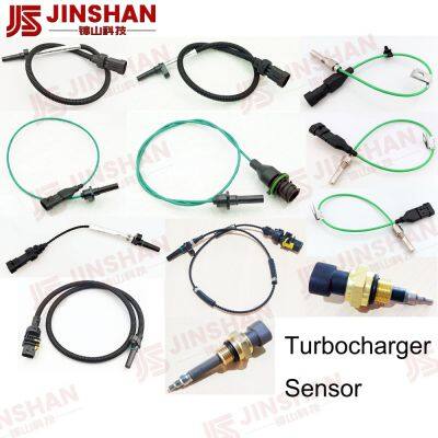 High quality aftermarket replacement sensor Turbo Speed Sensor Turbocharger sensor Coolant Temperature Sensor