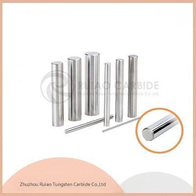 Carbide Rods in Blank