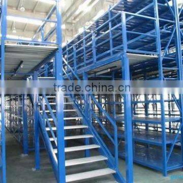 mezzamine racking