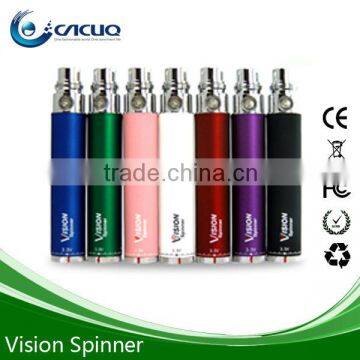 Top quality original vision spinner ego electronic cigarette vision spinner