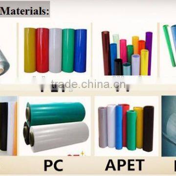 APET,PETG,GAG, PS,PP, PVC Manual Vacuum Forming Machine ,China Leading Supplier photo-6