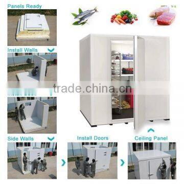 Cooling System Food Storage Home appliance small cold room