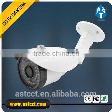 Low Cost 100% Metal IP66 Bullet CCTV AHD Camera 720P COMS 2MP Camera AHD Bullet Waterproof Night Vision 3.6mm Fixed Lens Quality Choice photo-3