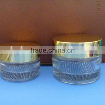 high quality Fancy face cream jars,cream bottle