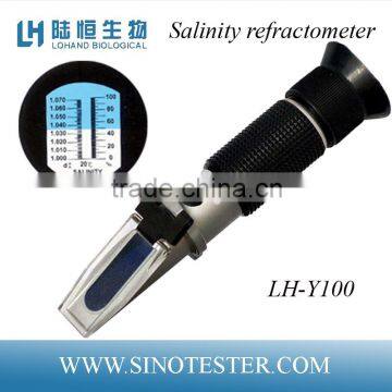 brand new salinity refractometer for sale