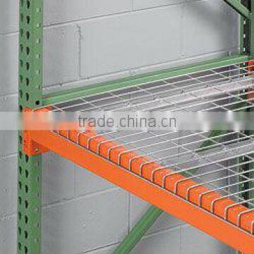 Wareshouse Storage Wire Deck