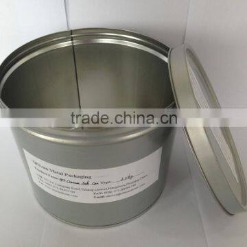 2.5kg 3pc Tin Can/Ink can