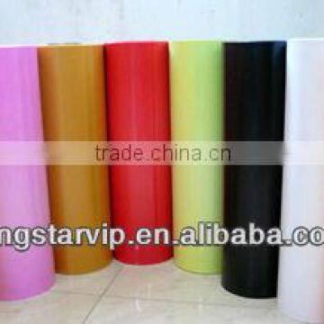 Clear Plastic PVC Sheet Roll