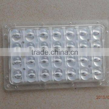 24V Customized 28W PCB With Lens Module 1W / 3W LED Soldering photo-2