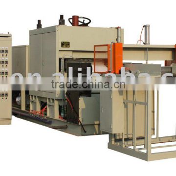 polystyrene foam food box making machine