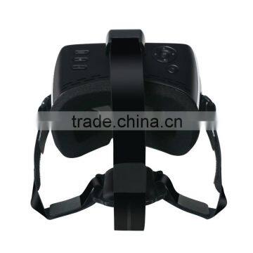 New Invention 3D VR Headset Virtual Reality Headset All in One Machine Bluetooth Game Player With Remote photo-4