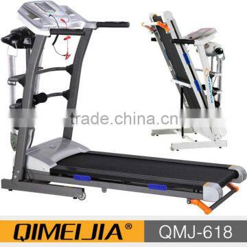 Home Small Motorized Treadmill for Sale (QMJ-618)