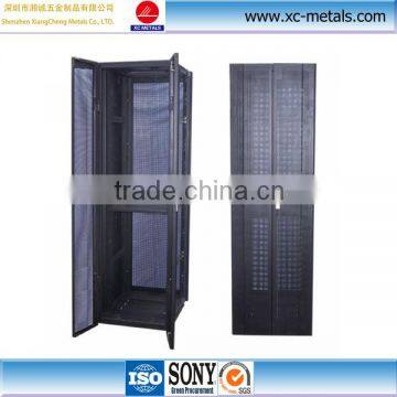 High quality carbon steel network server cabinet