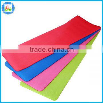 Anti-slip Moisture NBR Fitness Yoga Mat With Carry Strap for Gymnastic Fitness photo-6